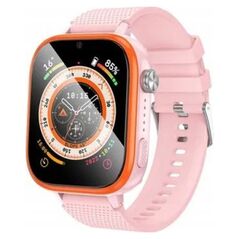 Hoco HOCO smartwatch dla dzieci z funkcją rozmowy 4G Y101 różowy 14116917 6942007626422