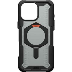 UAG UAG Plasma XTE Magsafe - obudowa ochronna do iPhone 16 Pro Max kompatybilna z MagSafe (black/orange) 14118883 840283915062