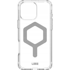 UAG UAG Plyo Magsafe - obudowa ochronna do iPhone 16 Pro Max kompatybilna z MagSafe (ice/silver) 14118915 840283915222
