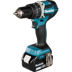 Wiertarko-wkrętarka Makita MAKITA.WKRĘTARKA UD.18V DHP484RMJ 54/30Nm 2x4,0Ah BL ->DHP484RFJ 14120916 88381826204