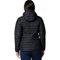 Kurtka męska Columbia Columbia Westridge Hooded Down Jacket 2051265011 Czarne XL 14128537 195981662245