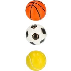 Mega Creative PILKA ANTYSTRES 7CM MIX3 SPORT MC 24/288/576 14132155 5908275116936