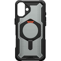 UAG UAG Plasma XTE Magsafe - obudowa ochronna do iPhone 16 Plus kompatybilna z MagSafe (black/orange) 14136081 840283914997