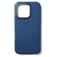 Troubadour Goods Limited Mujjo Leather Case - etui skórzane do iPhone 16 Pro kompatybilne z MagSafe (monaco blue) 14136086 5060487086893