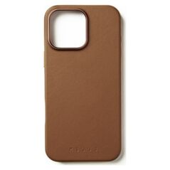 Troubadour Goods Limited Mujjo Leather Case - etui skórzane do iPhone 16 Pro Max kompatybilne z MagSafe (tan) 14136094 5060487087012