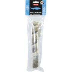 Zolux ZOLUX Przysmak naturalny dla psa Duże pałeczki skóra dorsza i łososia 70 g 14137871 3336024828243