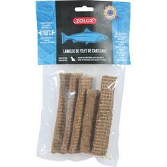 Zolux ZOLUX Przysmak naturalny dla psa Filet z dorsza w paskach 70 g 14137873 3336024828281