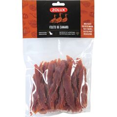 Zolux ZOLUX Przysmak naturalny dla psa Filet z kaczki 300 g 14137876 3336024828915