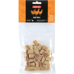 Zolux ZOLUX Przysmak naturalny dla psa Sushi z kurczakiem 100 g 14137889 3336024828885