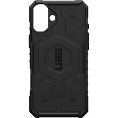 UAG UAG Pathfinder Magsafe - obudowa ochronna do iPhone 16 Plus kompatybilna z MagSafe black - Gwarancja bezpieczeństwa. Proste raty. Bezpłatna wysyłka od 170 zł. 14138258 840283914782