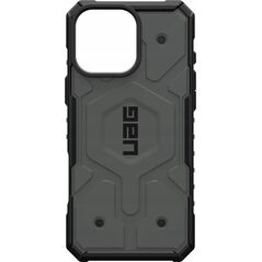 UAG UAG Pathfinder Magsafe - obudowa ochronna do iPhone 16 Pro Max kompatybilna z MagSafe silver - Gwarancja bezpieczeństwa. Proste raty. Bezpłatna wysyłka od 170 zł. 14138259 840283914867