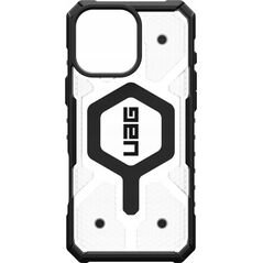 UAG UAG Pathfinder Clear Magsafe - obudowa ochronna do iPhone 16 Pro Max kompatybilna z MagSafe ice - Gwarancja bezpieczeństwa. Proste raty. Bezpłatna wysyłka od 170 zł. 14138264 840283914744
