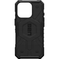 UAG UAG Pathfinder Magsafe - obudowa ochronna do iPhone 16 Pro kompatybilna z MagSafe black - Gwarancja bezpieczeństwa. Proste raty. Bezpłatna wysyłka od 170 zł. 14138265 840283914812