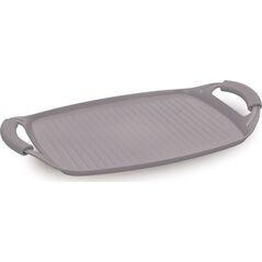 Patelnia Berlinger Haus PŁYTA GRILLOWA TYTANOWA 47cm BERLINGER HAUS BH-8107 TAUPE 14144839 5999108469565