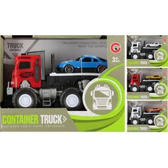 Mega Creative AUTO CIEZAR LAWETA B/O AKC 14X11X8 MIX4 MC96/192 14144921 5905523642445