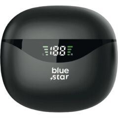 Słuchawki Blue Star Blue Star słuchawki bezprzewodowe stereo TWS T60 czarne 14150556 5903396281693