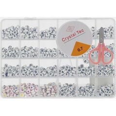 Mega Creative KORAL DO NAWLEK LITERKI AKC 20X14X4 MC ETUI 144 14157341 5905523654769