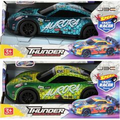 Mega Creative AUTO WYSCIG DZ/SW P/B 21X10X10 MIX2 WB 48/96 14157373 5905523639407