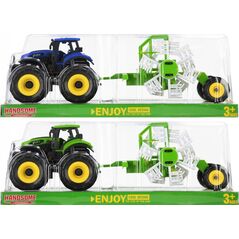 Mega Creative TRAKTOR P/B AKC 36X13X12 MIX2 MC PBX 36/72 14157440 5905523650662