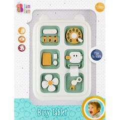 BamBam BAM BAM TABLET EDUKACYJNY 24X32X6 WB 72 14157513 5905523679328