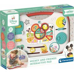 Clementoni Clementoni Pad interaktywny Miki i Przyjaciele 17890 14157652 8005125178902