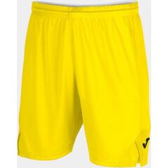 Joma Joma Toledo II Shorts 101958-900 Żółte S 14170550 8424309583965