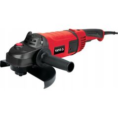 Szlifierka Yato YATO SZLIFIERKA KĄTOWA 230mm/2600W  REGULACJA OBROTÓW 14175779 5906083094729