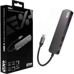 HUB USB NEXT ONE NEXT ONE Hub USB-C Essentials Multiport 14178333 5940714050791