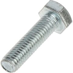 Dedra ŚRUBA Z ŁBEM SZEŚCIOKĄTNYM SS-M8X30/KL-8.8 14181066 5902887073007
