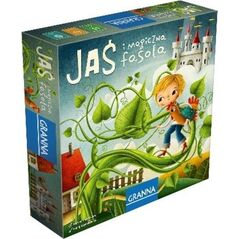 Granna Jaś i magiczna fasola 00445 GRANNA 14182420 5900221004458