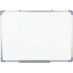 LeanToys Tablica Magnetyczna Do Zawieszenia Suchościeralna Biała 45x60cm LEAN Toys 14195432 5905991030416