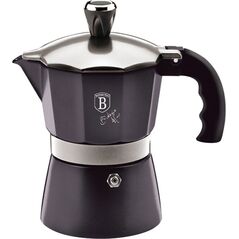 Kawiarka Berlinger Haus KAWIARKA ZAPARZACZ DO KAWY 300ml BERLINGER HAUS BH-8561 BLACK ROSE 14214108 5999108473814