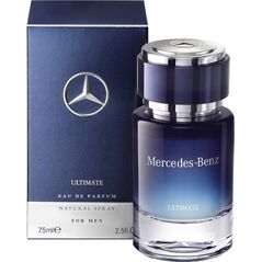 Alkotest MERCEDES-BENZ Ultimate EDP spray 75ml
