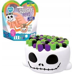 Maksik Ciastolina Zestaw z lekką ciastoliną Squishy Scary 70126 14222779 4820199475481