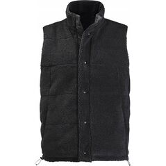 Jack Wolfskin Jack Wolfskin Alex Vest M 1307421-6350 Czarne 3XL 14224973 4064993525588