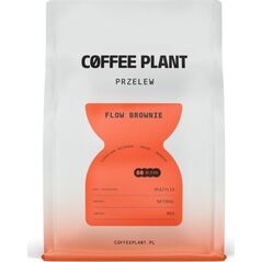 Kawa ziarnista Coffee Plant FLOW Brownie 250 g 14233472 5904800240091