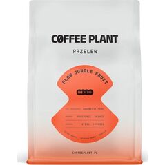 Kawa ziarnista Coffee Plant FLOW Jungle Fruit 250 g 14233473 5904800242163