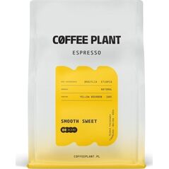 Kawa ziarnista Coffee Plant Espresso Smooth Sweet 250 g 14233479 5903815292941