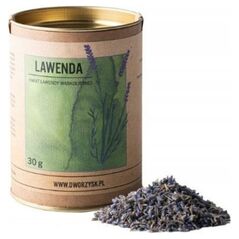 Dworzysk Dworzysk - Lawenda - Herbata sypana 30g 14233480 5901122626145