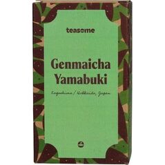 Teasome Teasome - Genmaicha Yamabuki - Herbata sypana 50g 14233487 5905386730044