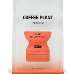 Kawa ziarnista Coffee Plant FLOW Mellow Decaf 250 g 14233515 5904800240107