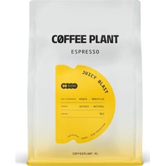 Kawa ziarnista Coffee Plant Espresso Juicy Blast 250 g 14233880 5904800242286
