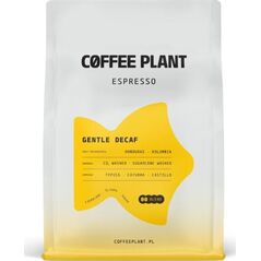 Kawa ziarnista Coffee Plant Espresso Gentle Decaf 250 g 14233883 5904800242309