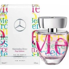 Mercedes-Benz MERCEDES-BENZ For Women Pop Edition EDP 90ml 14239666 3595471031167