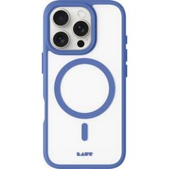 PICOM Laut Huex Protect - obudowa ochronna do iPhone 16 Pro kompatybilna z MagSafe (heron blue) 14246517 4895206939935