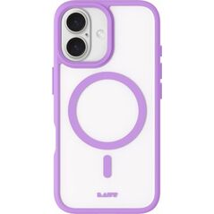 PICOM Laut Huex Protect - obudowa ochronna do iPhone 16 kompatybilna z MagSafe (bright pink) 14246533 4895206939539