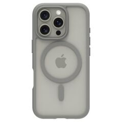 dbramante Grenen MagSafe - iPhone 16 Pro - Titanium 14248567 5711428063731