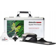 Datacolor Datacolor Spyder Print Studio - profesjonalny zestaw do kalibracji monitorów, aparatów i drukarek 14265467 875720002609