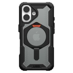 UAG UAG Plasma XTE Magsafe - obudowa ochronna do iPhone 16 kompatybilna z MagSafe black/orange - Gwarancja bezpieczeństwa. Proste raty. Bezpłatna wysyłka od 170 zł. 14266035 840283915086