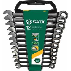 SATA SATA KLUCZ PŁ-OCZ.12szt.Z GRZECHOTKĄ 14268367 7891645139001